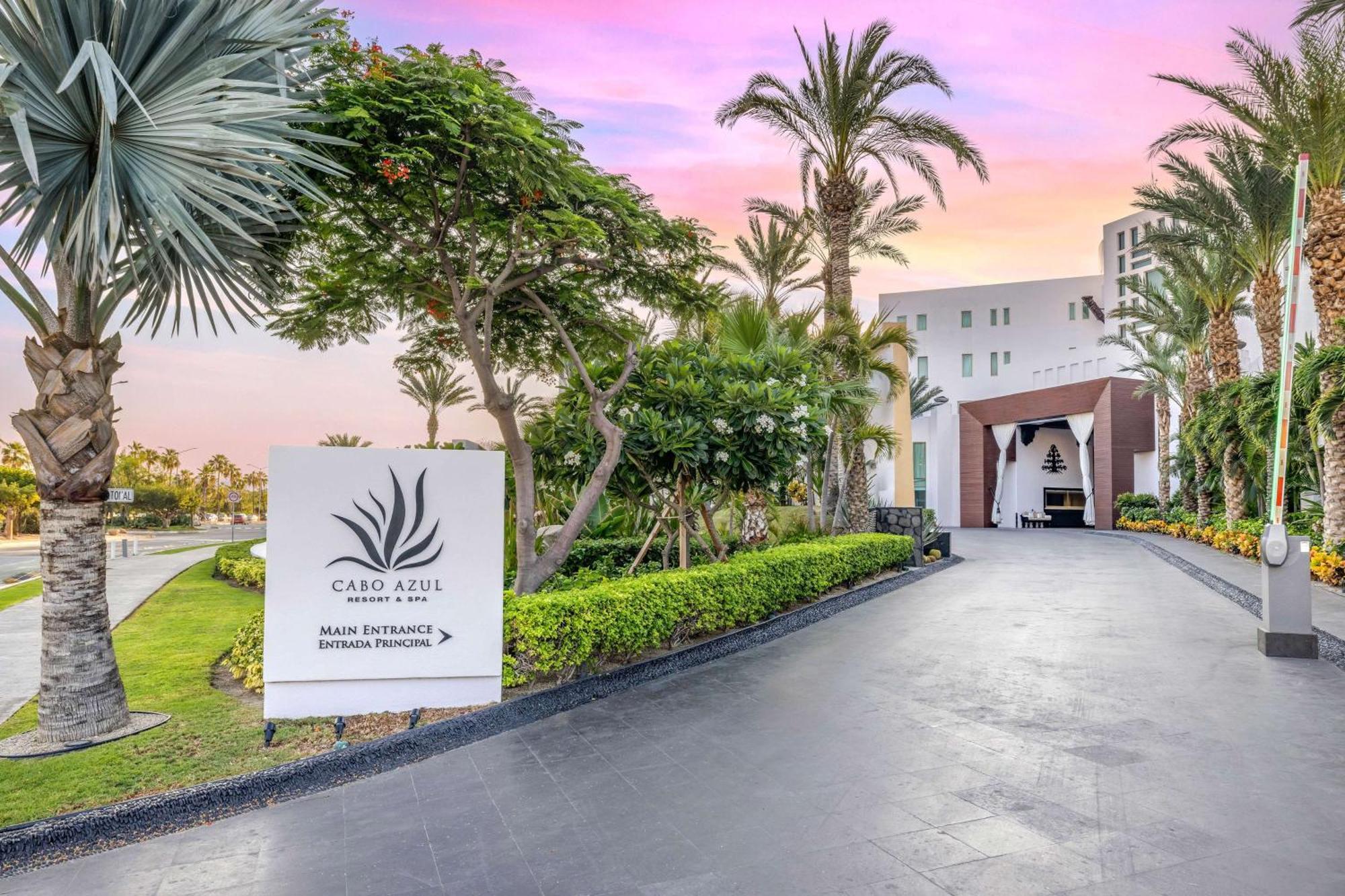 Hilton Vacation Club Cabo Azul Los Cabos San José del Cabo Εξωτερικό φωτογραφία